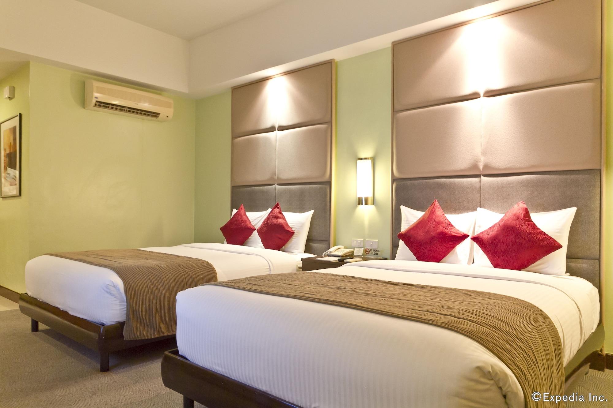 Sotogrande Hotel&Resort Lapu-Lapu City Exteriör bild