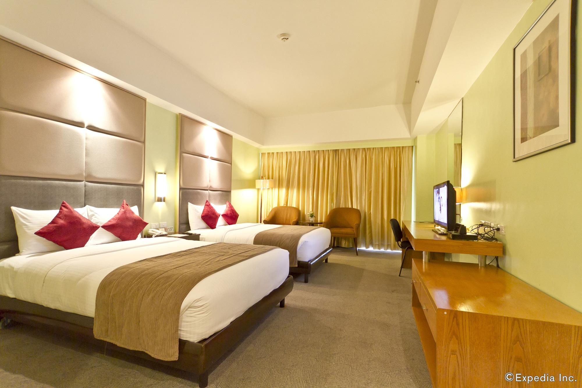 Sotogrande Hotel&Resort Lapu-Lapu City Exteriör bild