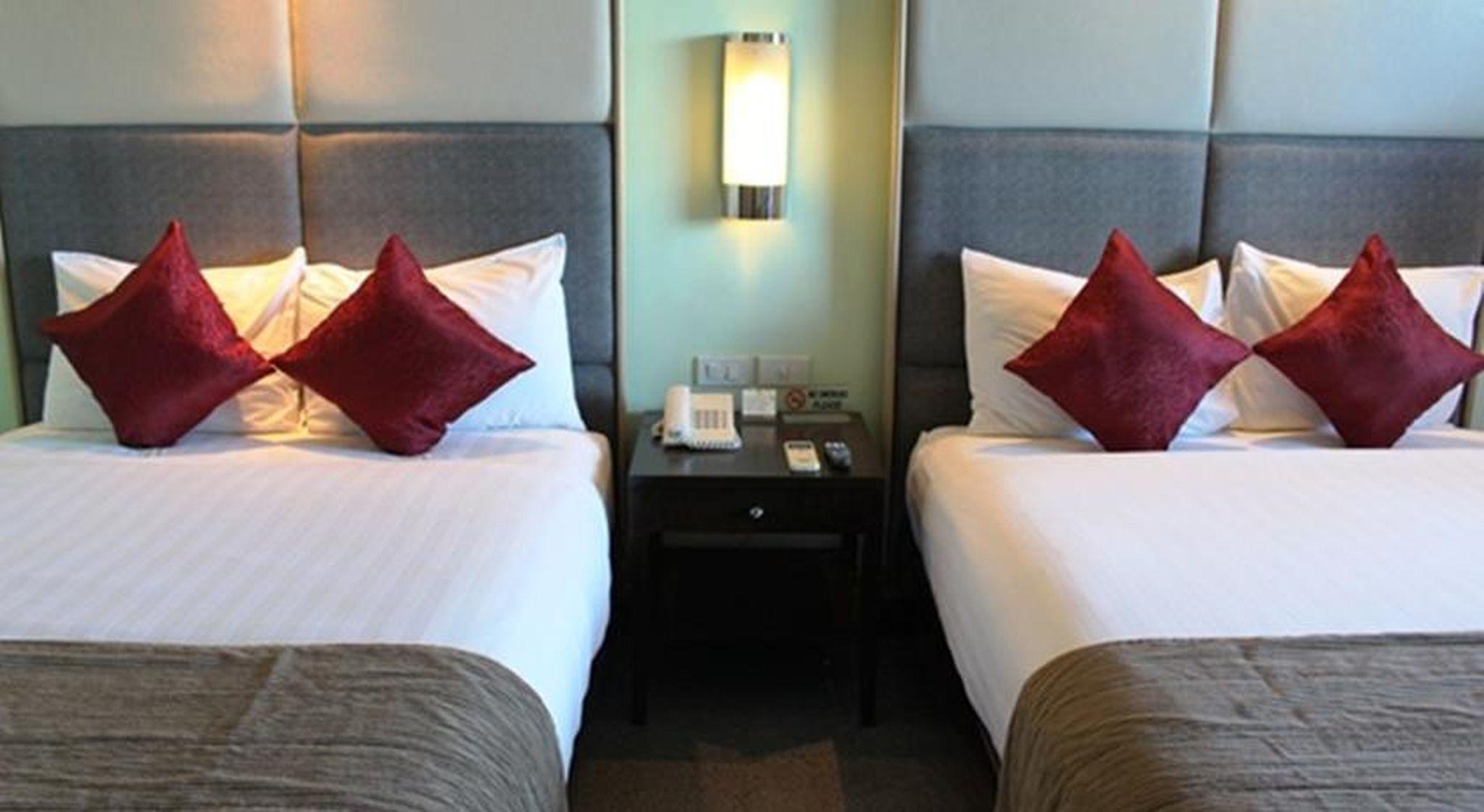 Sotogrande Hotel&Resort Lapu-Lapu City Exteriör bild