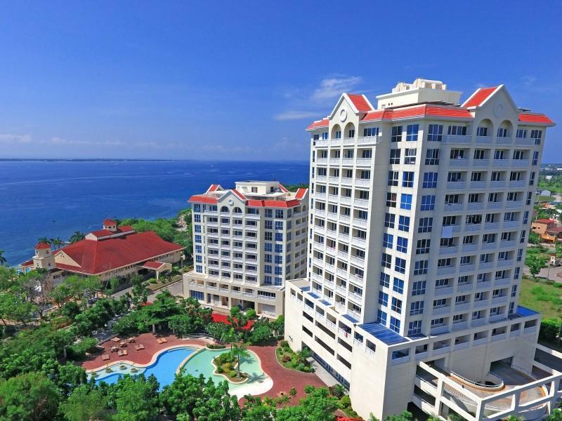 Sotogrande Hotel&Resort Lapu-Lapu City Exteriör bild