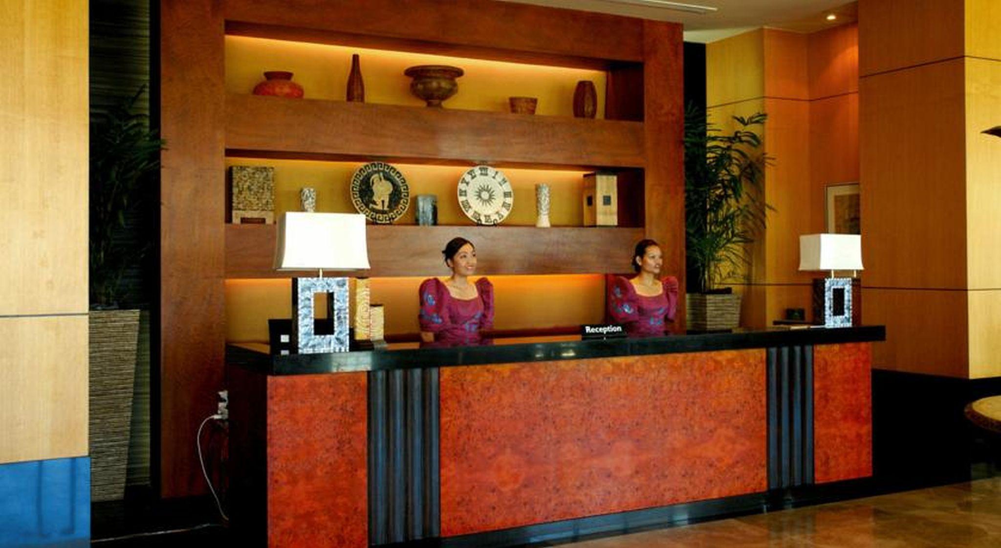 Sotogrande Hotel&Resort Lapu-Lapu City Exteriör bild