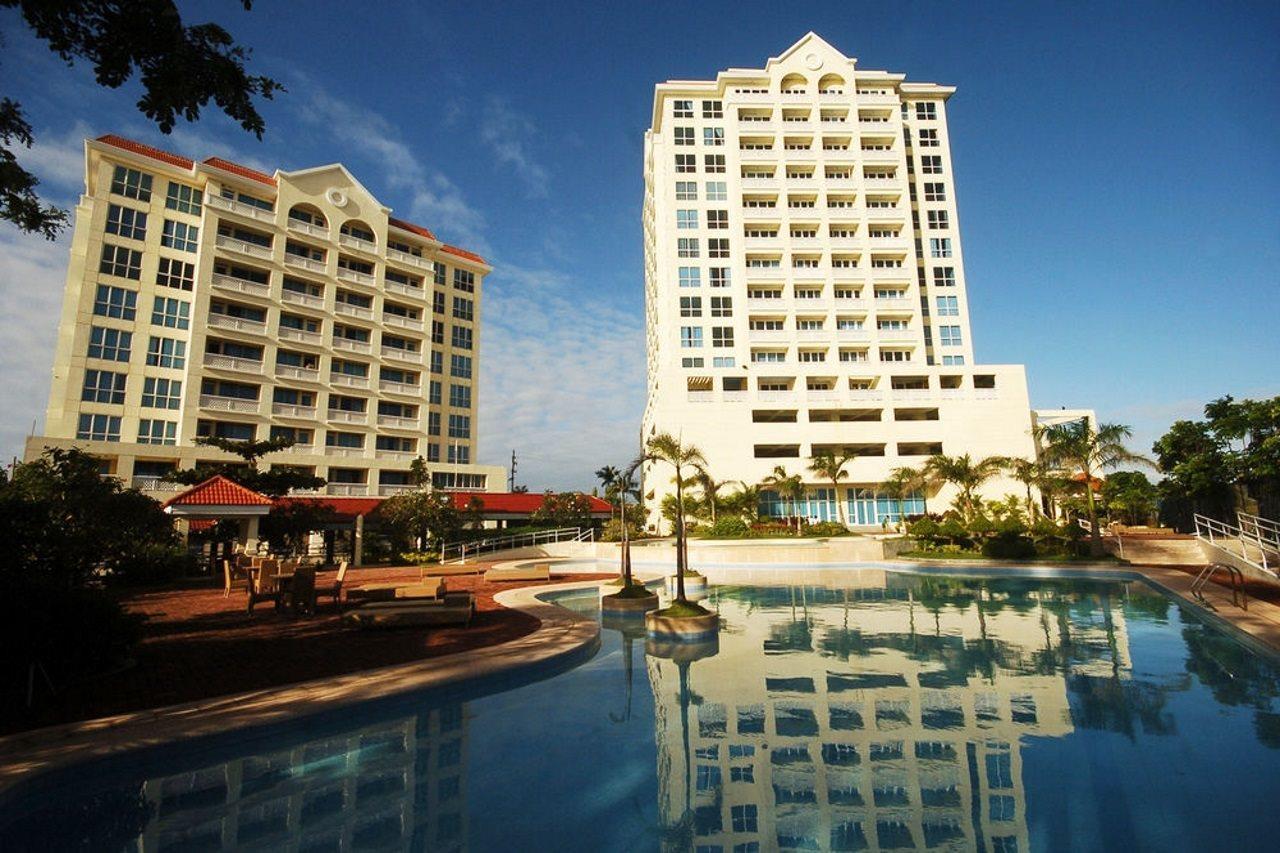 Sotogrande Hotel&Resort Lapu-Lapu City Exteriör bild